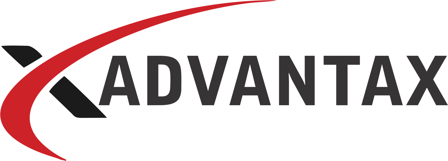 Advantax Logo