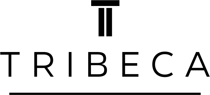 logo tribeca linha